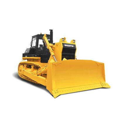 China 2022 Gospel Hotels China Brand Big Shantui 320HP Crawler Bulldozer SD32 With Ripper For Cheap Sale for sale