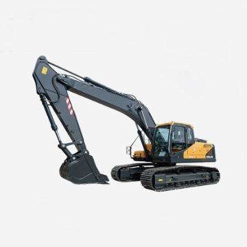 China Hotels 1.05m3 Hydraulic Excavator 125kw / 167hp Crawler Excavator R225LVS / 225LVS for sale