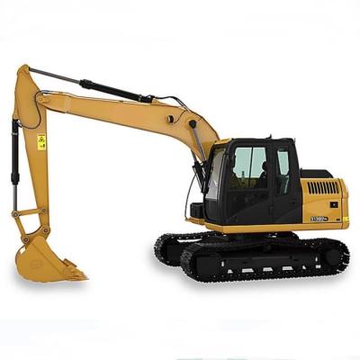 China Hotels 13 Ton Small Hydraulic Crawler Excavator 313D2 GC/XE135B/XE135D/SY135C for sale