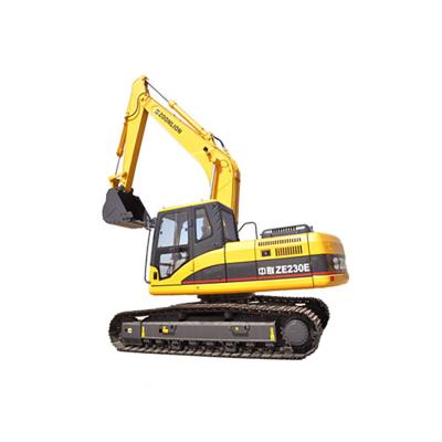 China Construction Digging Zoomlion 21 Ton Top Quality Cheap Excavator ZE210E for sale