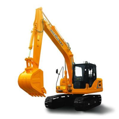 China Construction Digging 48 Ton Hydraulic Walking Type Chinese Mini Crawler Excavator CDM6485H for sale