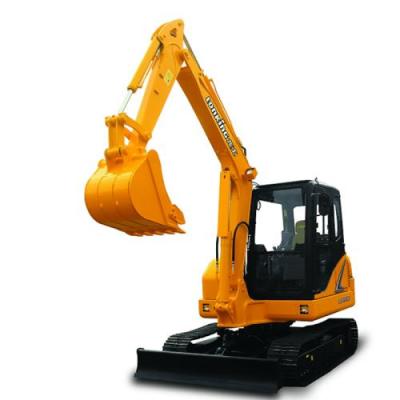 China Construction Digging Lonking 34 Ton Hot Selling 5500Kg Small Digger Small Crawler Excavator CDM6365F for sale