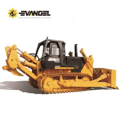 China Hotels 320HP crawler bulldozer shantui bulldozers for sale SD32 for sale