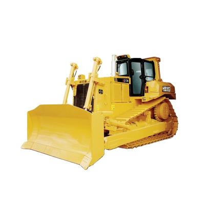 China Hotels Road Construction Machine Crawler Bulldozer HBZG 160Hp Crawler Dozer Motor Grader for sale