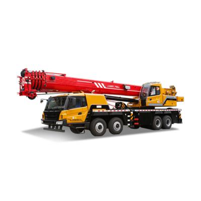 China TRUCK CRANE Hot Sale 50 Ton Truck Crane STC500E/STC500E5 for sale