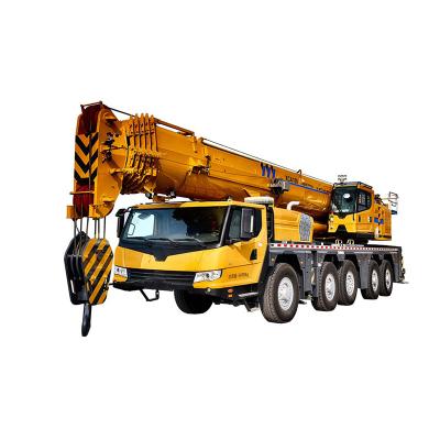 China TRUCK CRANE New Hydraulic Truck Crane XCT130/XCA130L7 for sale