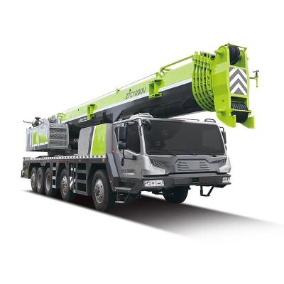 China TRUCK CRANE Hot Sale 25 Ton ZOOMLION Small Truck Crane ZTC251V451 In Central Asia for sale