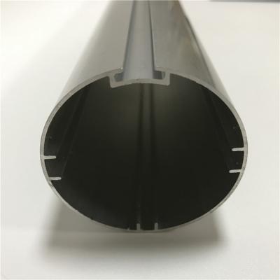 China High Quality Customized Aluminum Curtain Rod Motor Aluminum Alloy for sale