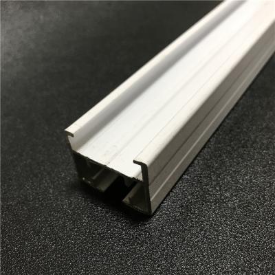 China Durable Morden Curtain Track in Luxury Heavy Duty Curtain Tracks Accessories Sliding Electric Motorized Curtain Track for sale