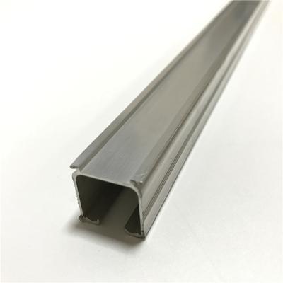 China Application Multi Modern Aluminum Curtain Rods And Rails OEM Adjustable Curtain Rail for sale