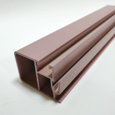 China Aluminum Window Frame Selling High Quality Aluminum Pipe Aluminum Profile Door And Window Suppliers for sale