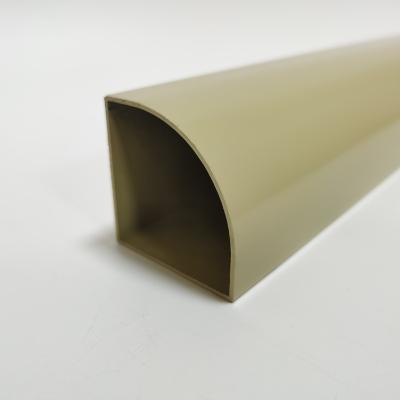 China Wholesale high quality durable aluminum alloy extrusion profile of aluminum window frame special prices for sale