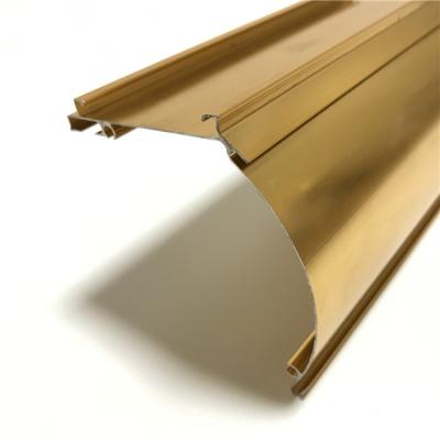 China Quality Guaranteed Aluminum Alloy Aluminum Alloy Curtain Rail Cover for sale