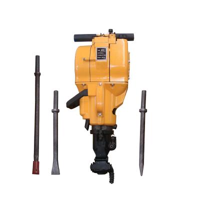 中国 Hot selling best quality and pneumatic type YN27 gasoline rock drill 販売のため