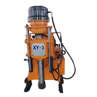 中国 100m depth water well core drilling rig machine xy-1 xy-2 xy-3 販売のため