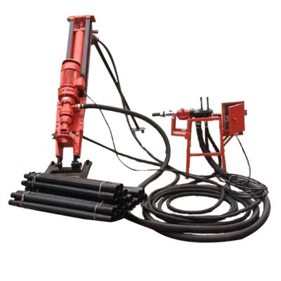 China Portable pneumatic electric well drilling rig for sale QY-50 for sale