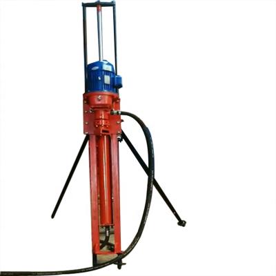 China QIYUN Machinery Co., LTD. YQ pneumatic submersible drilling machine, 30M drill ai for sale