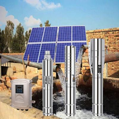 China China sales of solar pump, Commercial, agricultural irrigation 200M DC solar pump for sale