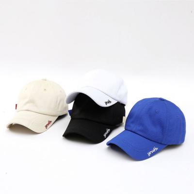 China JOINT Custom White Dad Hat Custom Logo Dad Hat Blank Hat for sale