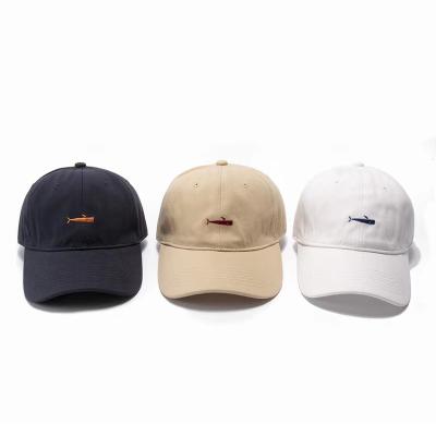 China COMMON Hat Embroidery Hats High Quality Custom Baseball Caps Embroidered Dad Hat for sale