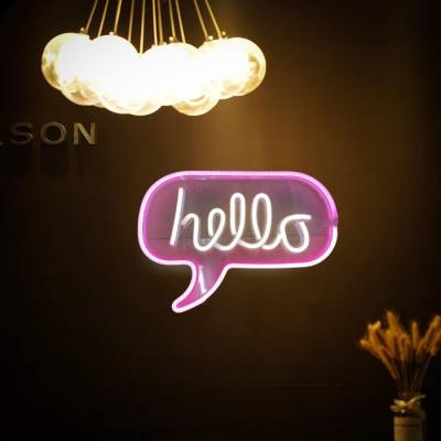 China Hotel Hot Sale High Quality Custom Soft Led Flexi Neon Wholesale Led Neon Sign For Wedding for sale