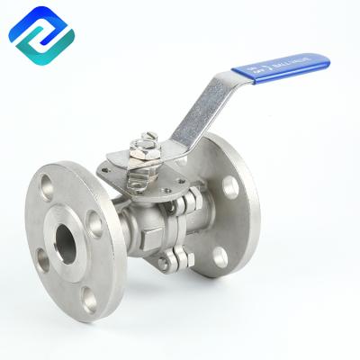 China General High Quality Stainless Steel Precision Casting Flanged Ball Valves Cast Steel Foundry for sale