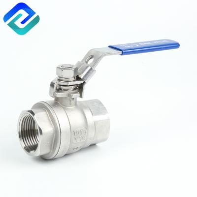 China General 304 Stainless Steel Hydraulic 1000 Ball Valve Price for sale