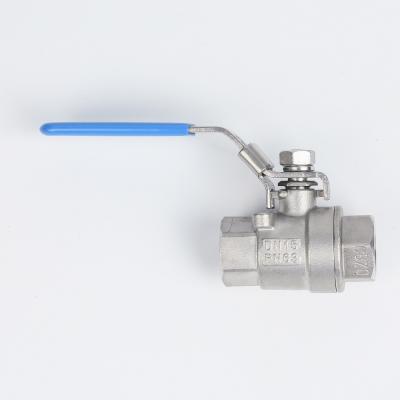 China cf8/cf8m stainless steel dog 2pc water pressure ball valve general high pressure china valve 1000 gauge suppliers for sale