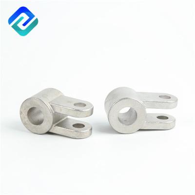 China Artificial leg well known for its fine quality lost wax precision casting parts for sale