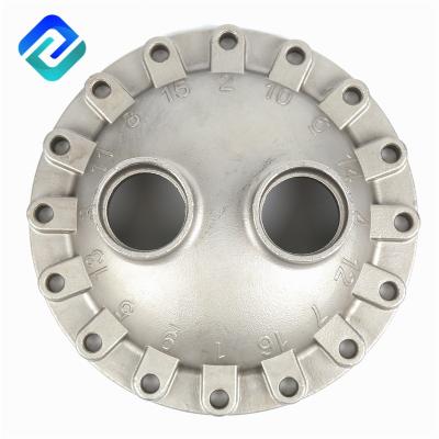 China General OEM Customized Refrigeration Requirement Stainless Steel Investment Castings for sale