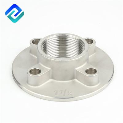 China Artificial Leg Steel And Iron Investment Precision Casting With Machining Spare Parts for sale