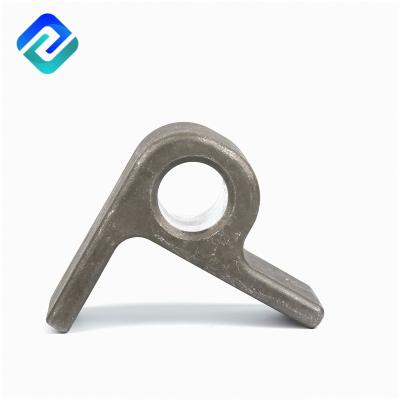 China Industry Stainless Steel Investment Casting Alloy Steel Military Vehicle Body Parts for sale