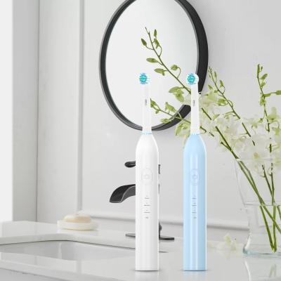 China 3 Working Modes IPX7 Waterproof Rotating Electric Toothbrush for sale