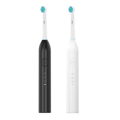 China Rotating Electric Toothbrush Oral Care Best Deep Cleaning Electric Toothbrush with three working modes for sale