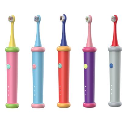 Китай KID Tooth Brush Dental Whitening Teeth Children Electric Toothbrush продается