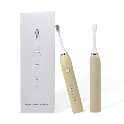 Κίνα Wireless Sonic Battery Toothbrush for Adults IPX7 Electric Toothbrush Waterproof προς πώληση