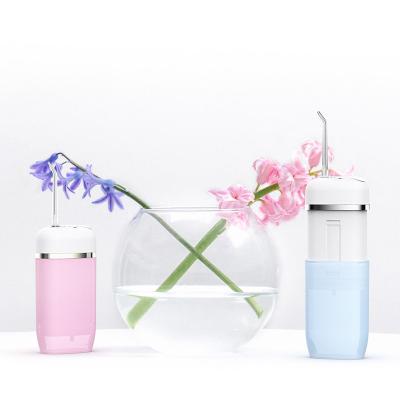 China Automatischer Mini Travel Oral Irrigator, Waschmaschine der Zahn-1800mAh zu verkaufen