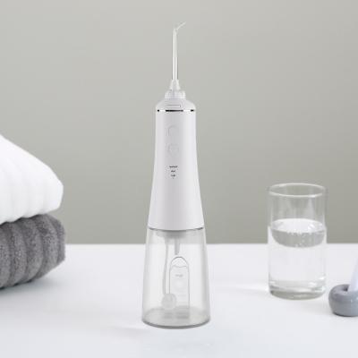 China Água sem corda elétrica Flosser da casa para os dentes 350ml IPX7 Waterprrof à venda