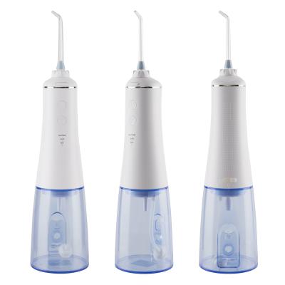 China 30-120PSI agua recargable portátil Flosser, limpiador de los dientes de la presión de agua de ROHS en venta