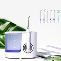 China SCCP 24W Electric Oral Irrigator For Teeth Cleaning Family Use for sale