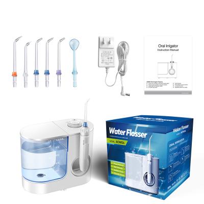 China Picareta UV da água de Flosser da água do esterilizador, 24W água de pouco peso Jet Mouth Cleaner à venda