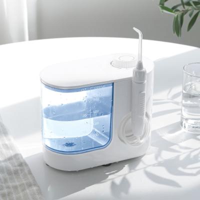 Chine L'eau orale professionnelle Flosser d'Irrigator de voyage d'OEM rechargeable à vendre