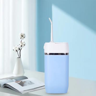 China Kc-Leichtgewichtler zahnmedizinischer Mini Water Flosser Wireless Rechargeable zu verkaufen