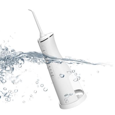 China OEM portátil dental Jet For Teeth Washing do agregado familiar de Flosser da água 30-120PSI à venda