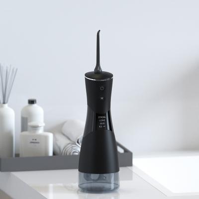 Китай порт Flosser воды USB Flosser устный Irrigator воды 350ml перезаряжаемые с дисплеем LCD продается