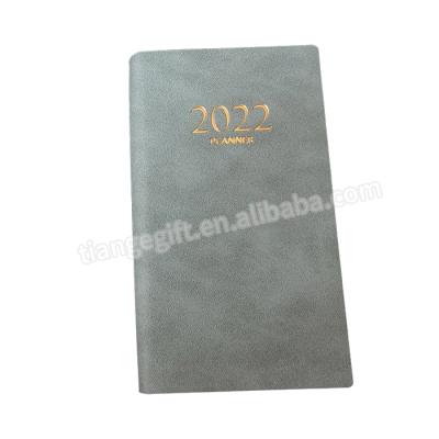 China Wholesale Custom High Quality Easy Write 2022 Portable Daily Weekly Agenda Planner for sale