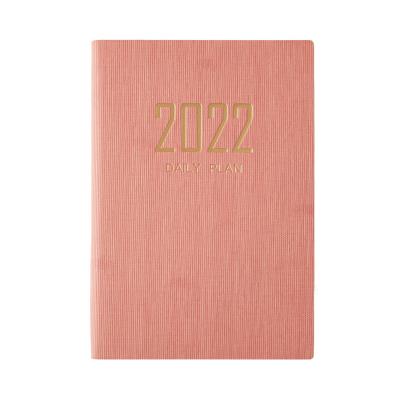 China Wholesale Custom High Quality Notebook Agenda 2022 Planner for sale