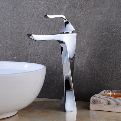 China Ceramic Metered Faucets OEM/ODM Brass Cartridge Bathroom Faucet, China Manufacturer Excellent Quality Basin Mixer Taps Basin Mixer for sale