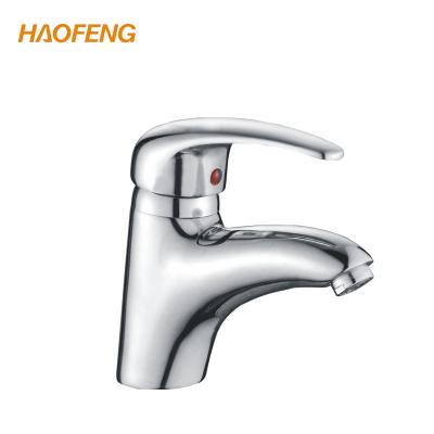 China Faucets China Factory Wholesale Metered Special Design Taps Classic Brass Basin Mixer Tap for sale