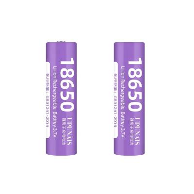 China High quality toys 2800mah 18650 lithium battery rechargeable battery for power tools for sale